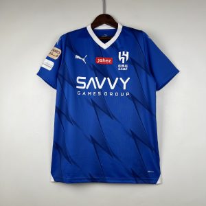 Camiseta Al-Hilal 23-24