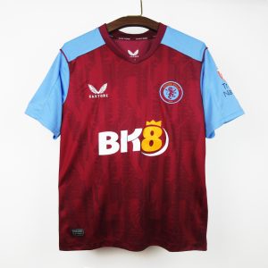 Camiseta Aston Villa FC 23-24
