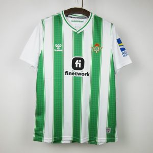 Camiseta Real Betis Balompié 23-24