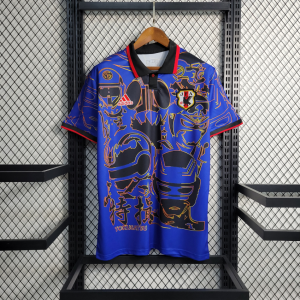 Camiseta Japanese Blue 23-24
