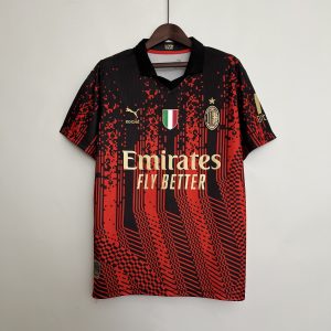 Camiseta Milán 23-24