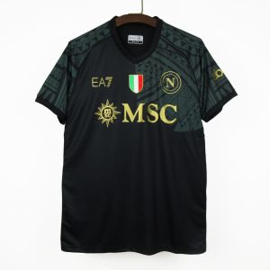 Camiseta EA7 Napoles 23/24