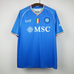 Camiseta EA7 Napoles 23/24