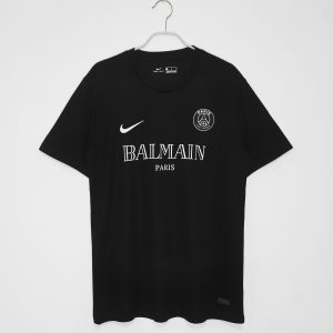 Camiseta PSG X BALMAIN 23/24