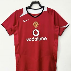 Camiseta Retro Manchester United 05-06