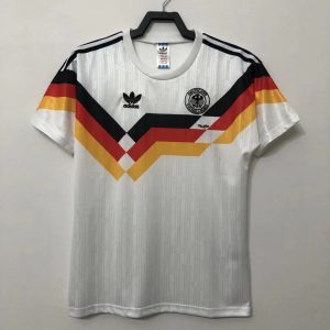 Camiseta Retro Alemania 1990