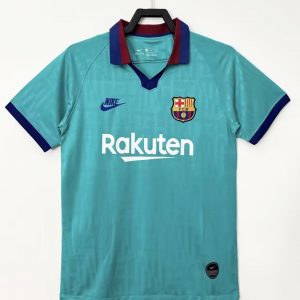 Camiseta Retro FC Barcelona 19-20