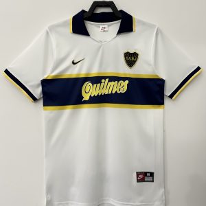 Camiseta Retro Boca Juniors 96-97