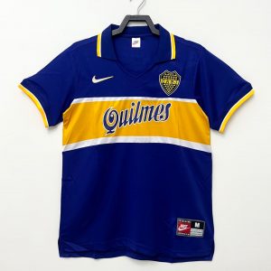 Camiseta Retro Boca Juniors 97-98