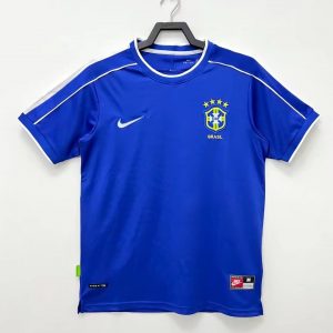 Camiseta Retro Brasil 1998