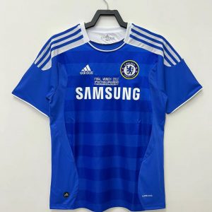 Camiseta Retro Chelsea 11-12