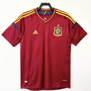 Camiseta Retro España 2012