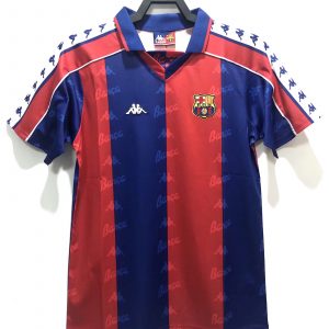 Camiseta Retro FC Barcelona 92-95