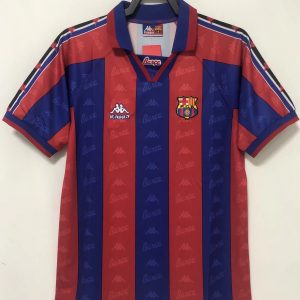 Camiseta Retro FC Barcelona 96-97