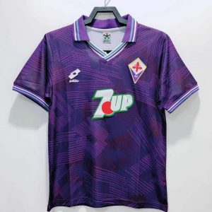 Camiseta Retro Fiorentina 92-93