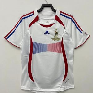 Camiseta Retro Francia 2006