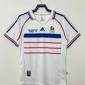 Camiseta Retro Francia 1998