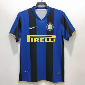 Camiseta Retro Inter Milán 08-09