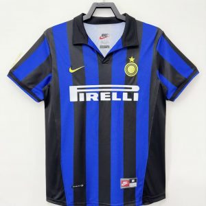 Camiseta Retro Inter Milán 98-99