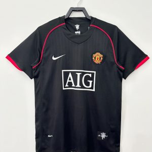 Camiseta Retro Manchester United 07-08