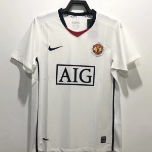 Camiseta Retro Manchester United 08-09