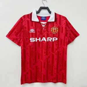 Camiseta Retro Manchester United 92-94