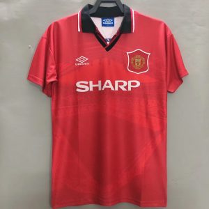 Camiseta Retro Manchester United 94-96