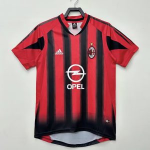Camiseta Retro Milan 04-05