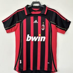 Camiseta Retro Milan 06-07