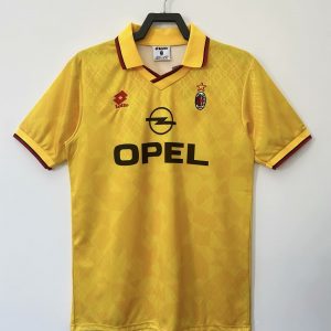 Camiseta Retro Milan 95-96