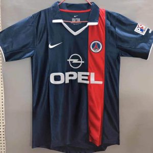 Camiseta Retro PSG 2010