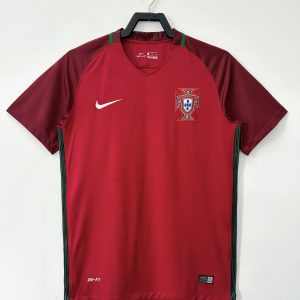 Camiseta Retro Portugal 2006