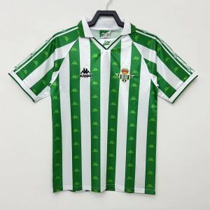 Camiseta Retro Real Betis 95-97