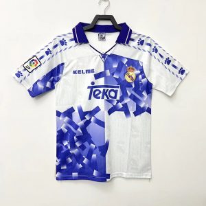 Camiseta Retro Real Madrid CF 96-97