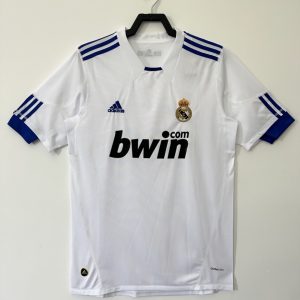 Camiseta Retro Real Madrid CF 10-11