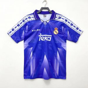 Camiseta Retro Real Madrid CF 95-96