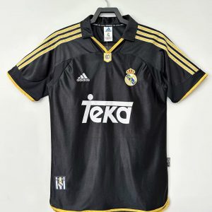 Camiseta Retro Real Madrid CF 98-00