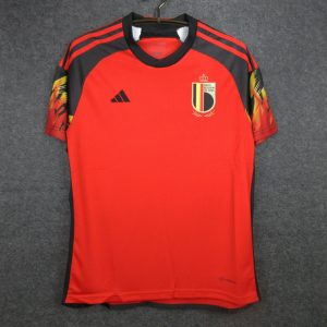 Camiseta Selección Bélgica 2022