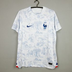 Camiseta Selección Francia 2022
