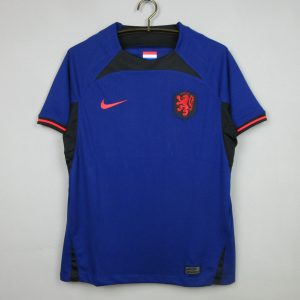 Camiseta Selección Holanda 2022