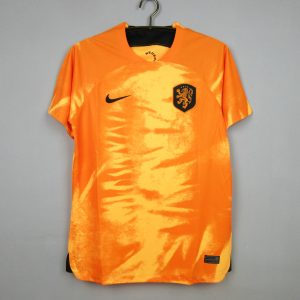 Camiseta Selección Holanda 2022
