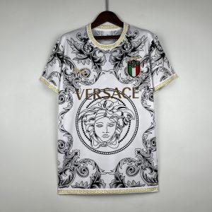 Camiseta Selección Italia x Versace 23-24