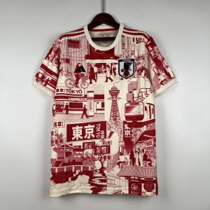 Camiseta Selección Japón 2023