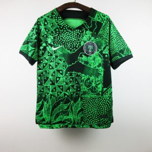 Camiseta Selección Nigeria 2022