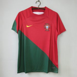 Camiseta Selección Portugal 2022