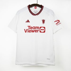 Camiseta Manchester United FC 23-24