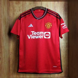 Camiseta Manchester United FC 23-24