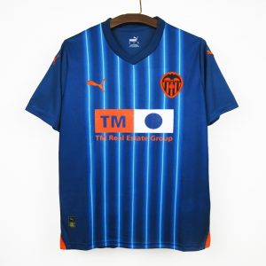 Camiseta Valencia 23-24