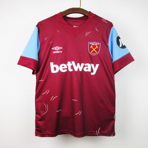 Camiseta West Ham FC 23-24