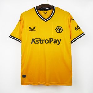 Camiseta Wolverhampton Wanderers FC 23-24